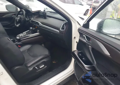 2016 Mazda Cx-9 Grand Touring from USA, damaged, VIN JM3TCADY0G0108050